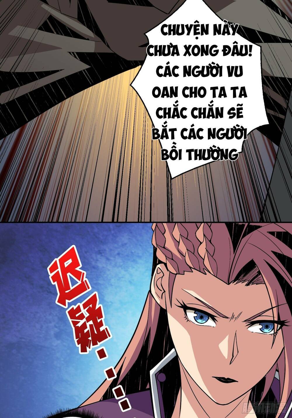 Vừa Chơi Đã Có Tài Khoản Vương Giả - Chapter 33 - Page 39