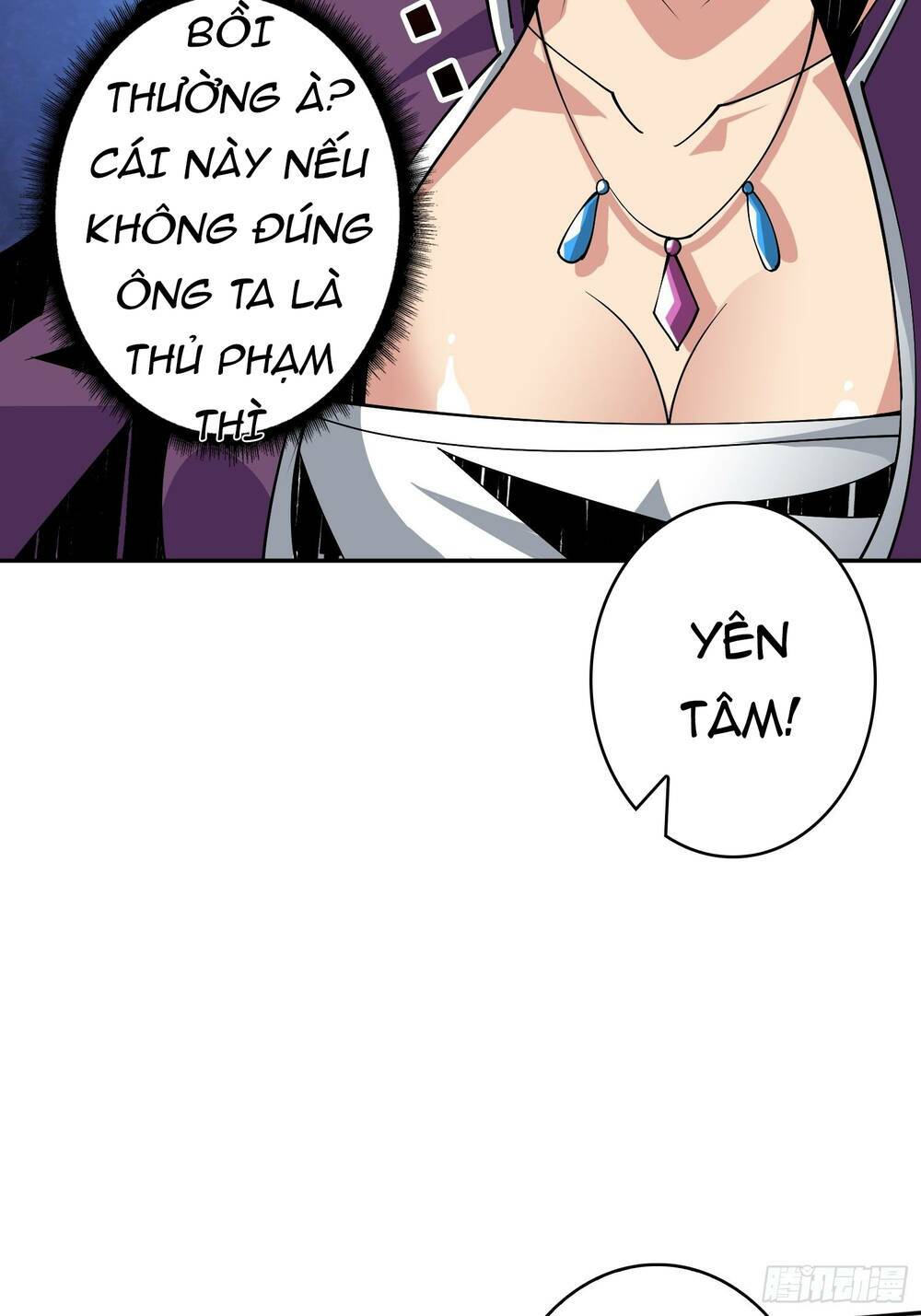 Vừa Chơi Đã Có Tài Khoản Vương Giả - Chapter 33 - Page 40