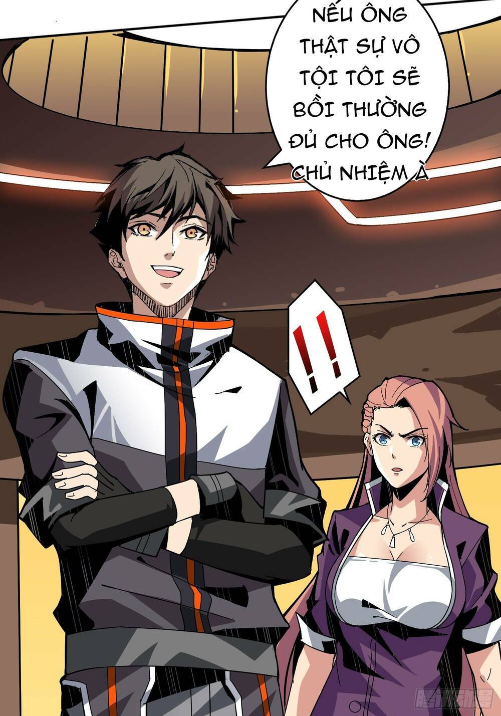 Vừa Chơi Đã Có Tài Khoản Vương Giả - Chapter 33 - Page 41