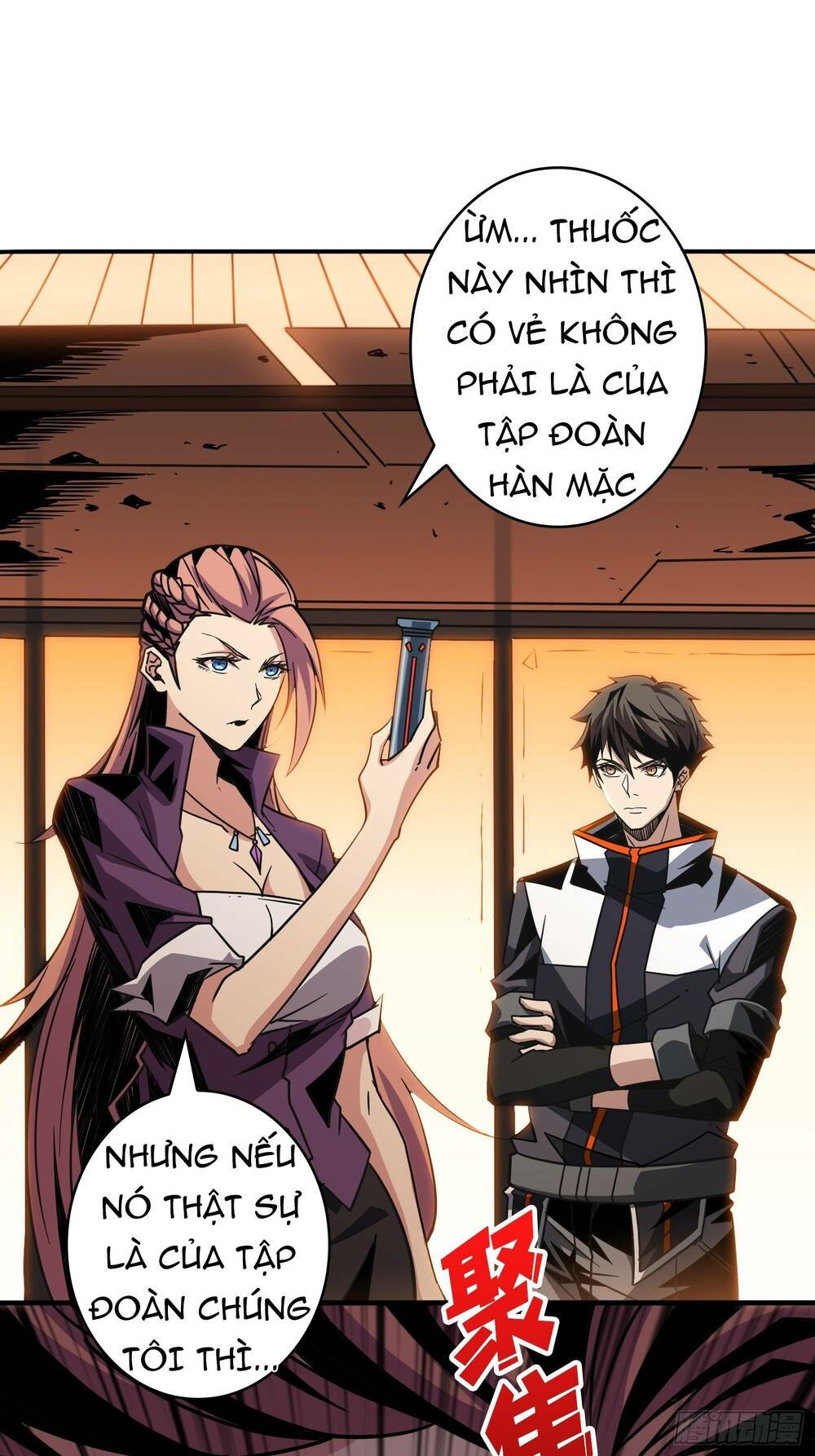 Vừa Chơi Đã Có Tài Khoản Vương Giả - Chapter 33 - Page 45