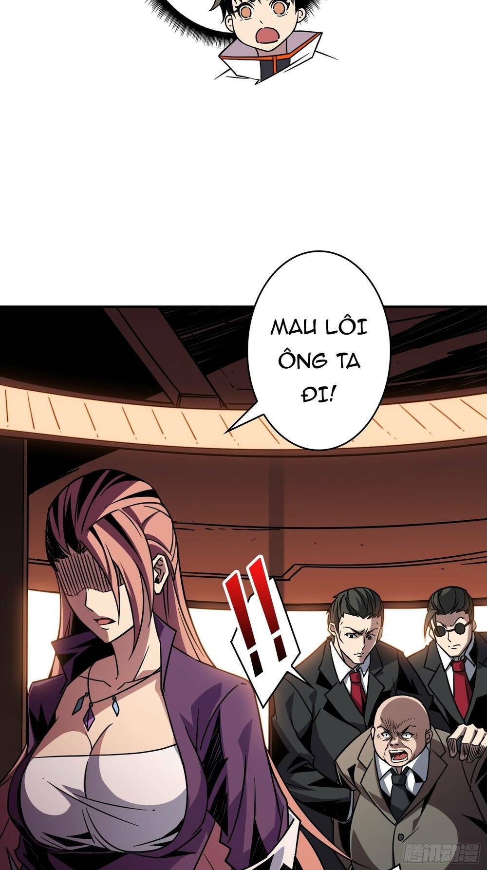 Vừa Chơi Đã Có Tài Khoản Vương Giả - Chapter 33 - Page 47