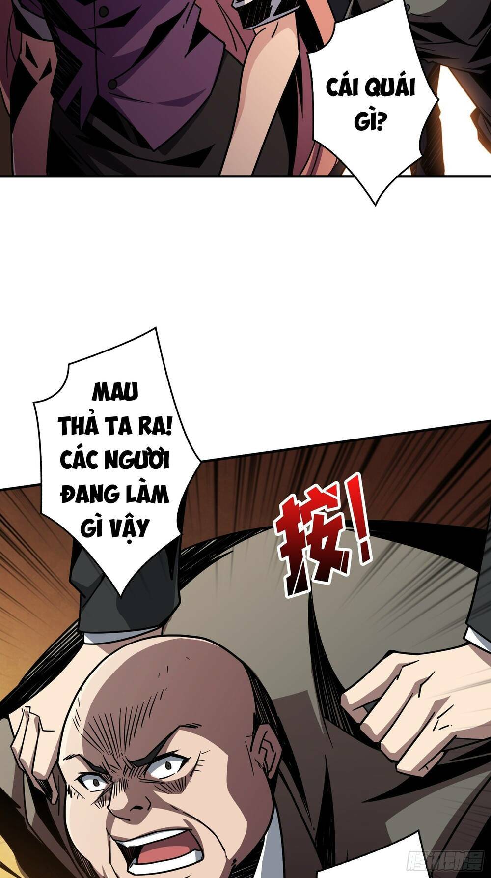 Vừa Chơi Đã Có Tài Khoản Vương Giả - Chapter 33 - Page 48