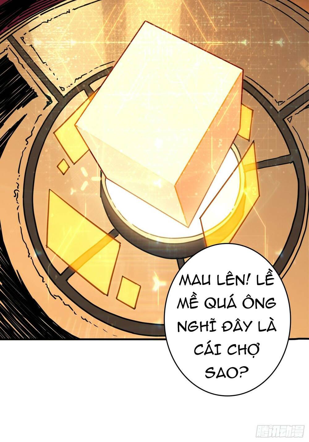 Vừa Chơi Đã Có Tài Khoản Vương Giả - Chapter 33 - Page 4