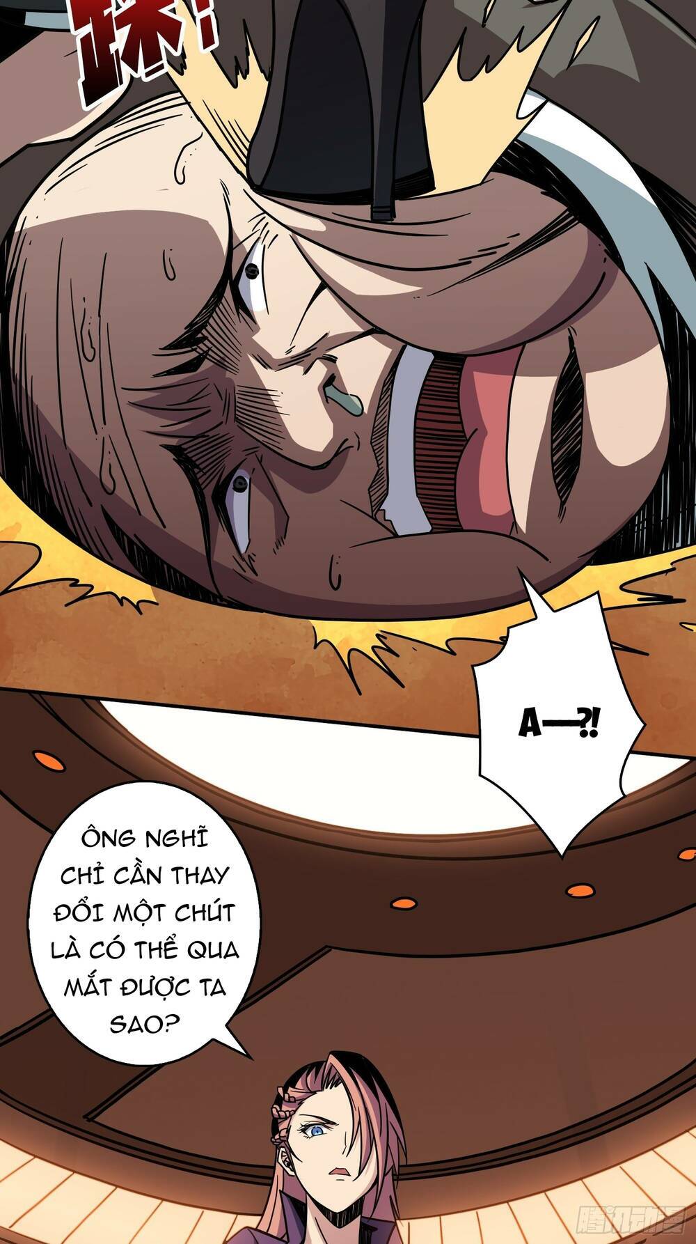 Vừa Chơi Đã Có Tài Khoản Vương Giả - Chapter 33 - Page 50