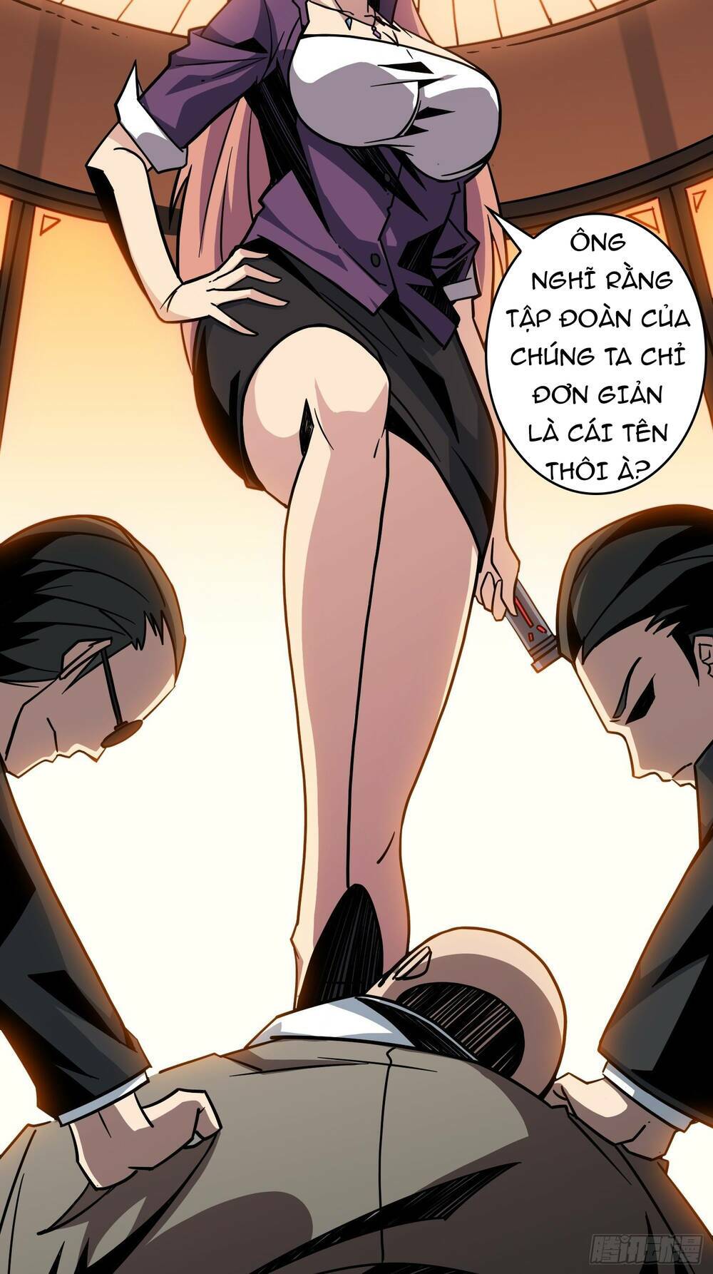 Vừa Chơi Đã Có Tài Khoản Vương Giả - Chapter 33 - Page 51