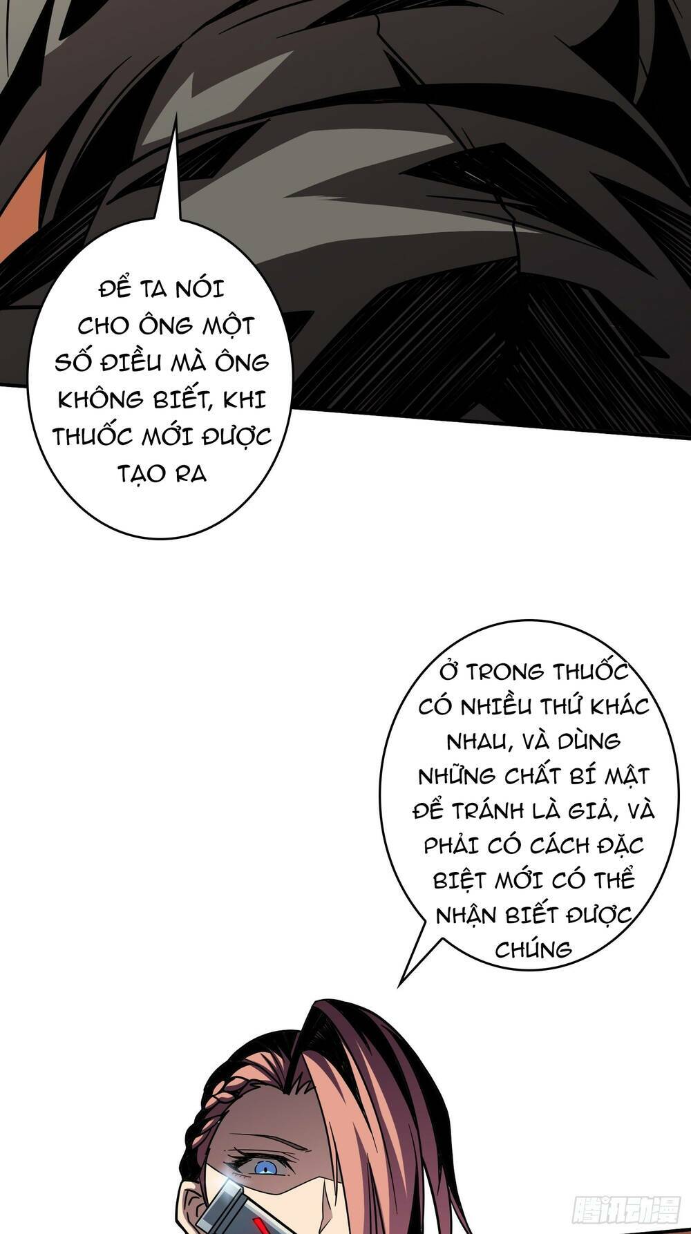 Vừa Chơi Đã Có Tài Khoản Vương Giả - Chapter 33 - Page 52