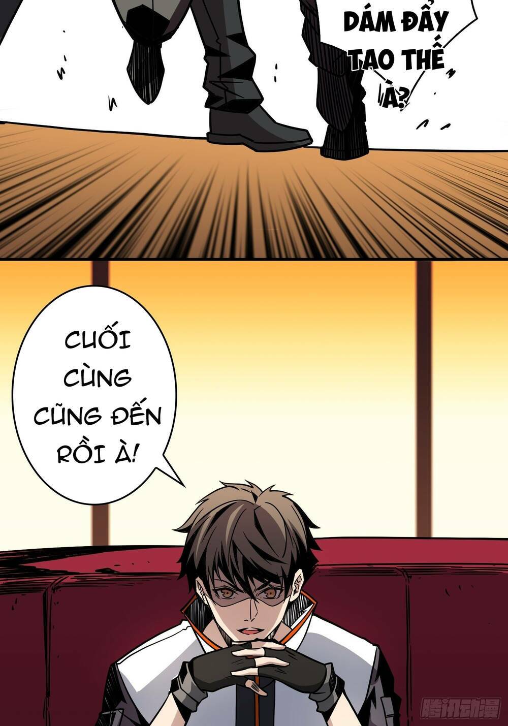 Vừa Chơi Đã Có Tài Khoản Vương Giả - Chapter 33 - Page 7