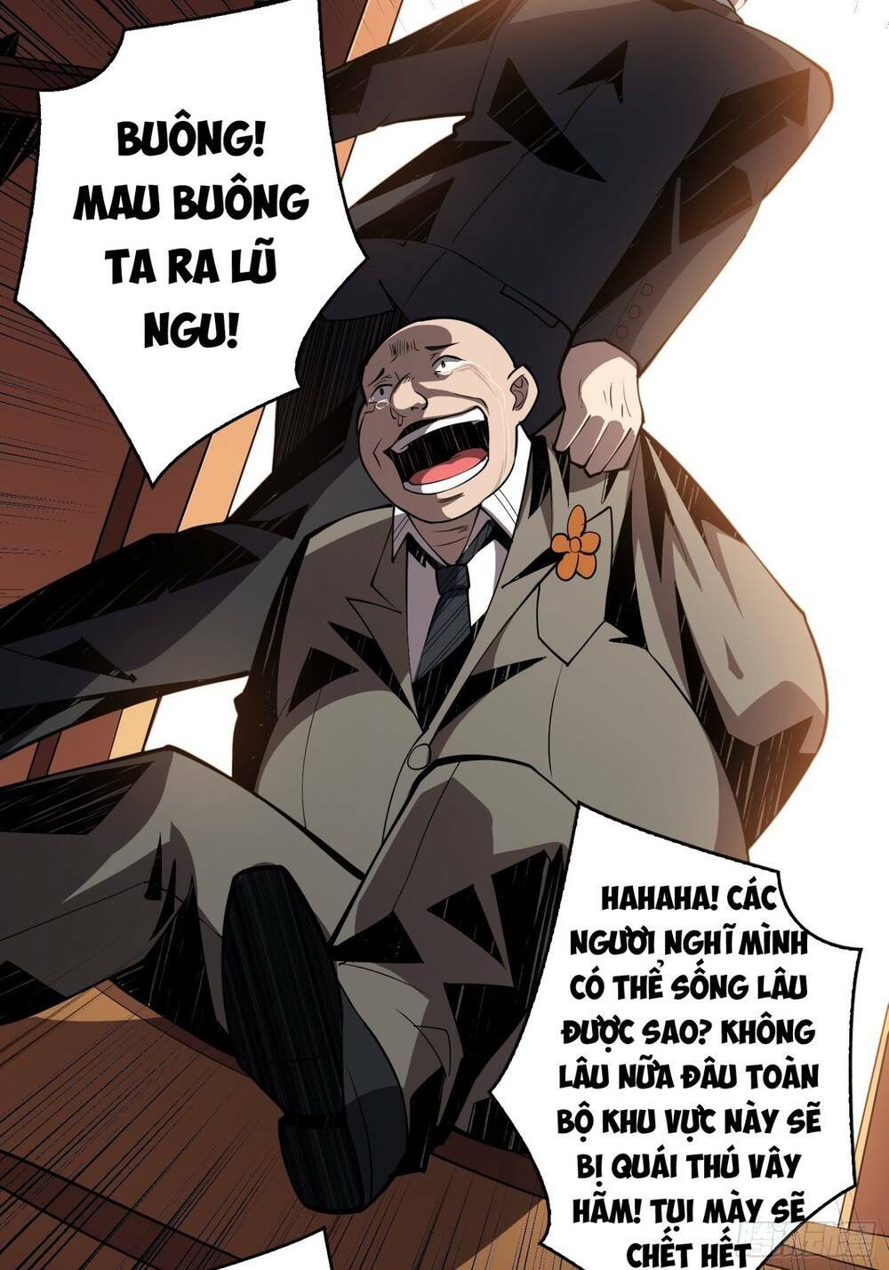 Vừa Chơi Đã Có Tài Khoản Vương Giả - Chapter 34 - Page 11