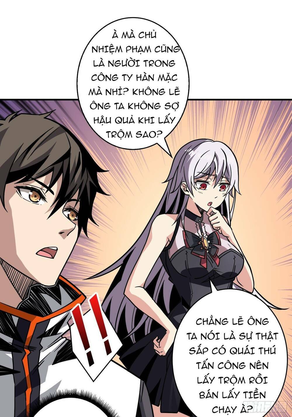 Vừa Chơi Đã Có Tài Khoản Vương Giả - Chapter 34 - Page 17