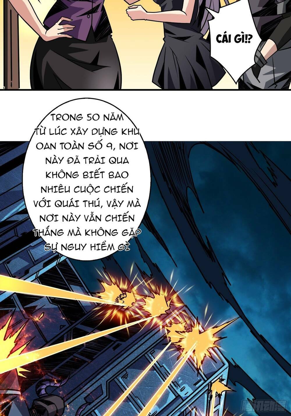 Vừa Chơi Đã Có Tài Khoản Vương Giả - Chapter 34 - Page 19