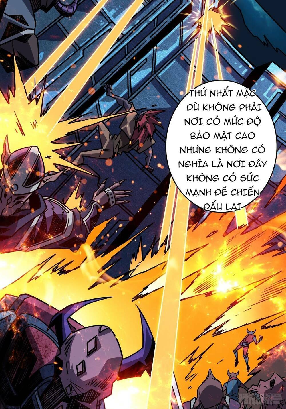 Vừa Chơi Đã Có Tài Khoản Vương Giả - Chapter 34 - Page 20