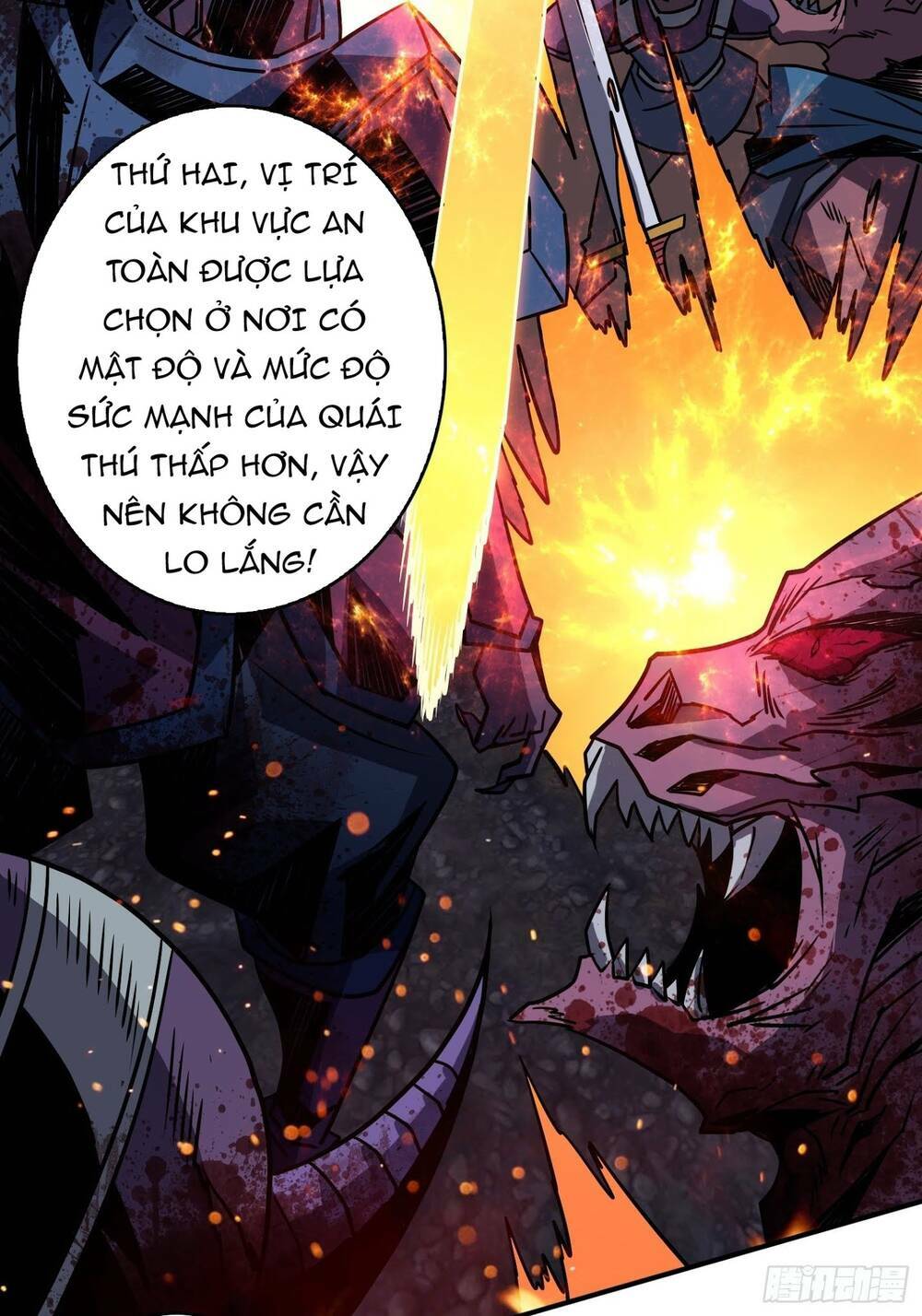 Vừa Chơi Đã Có Tài Khoản Vương Giả - Chapter 34 - Page 21