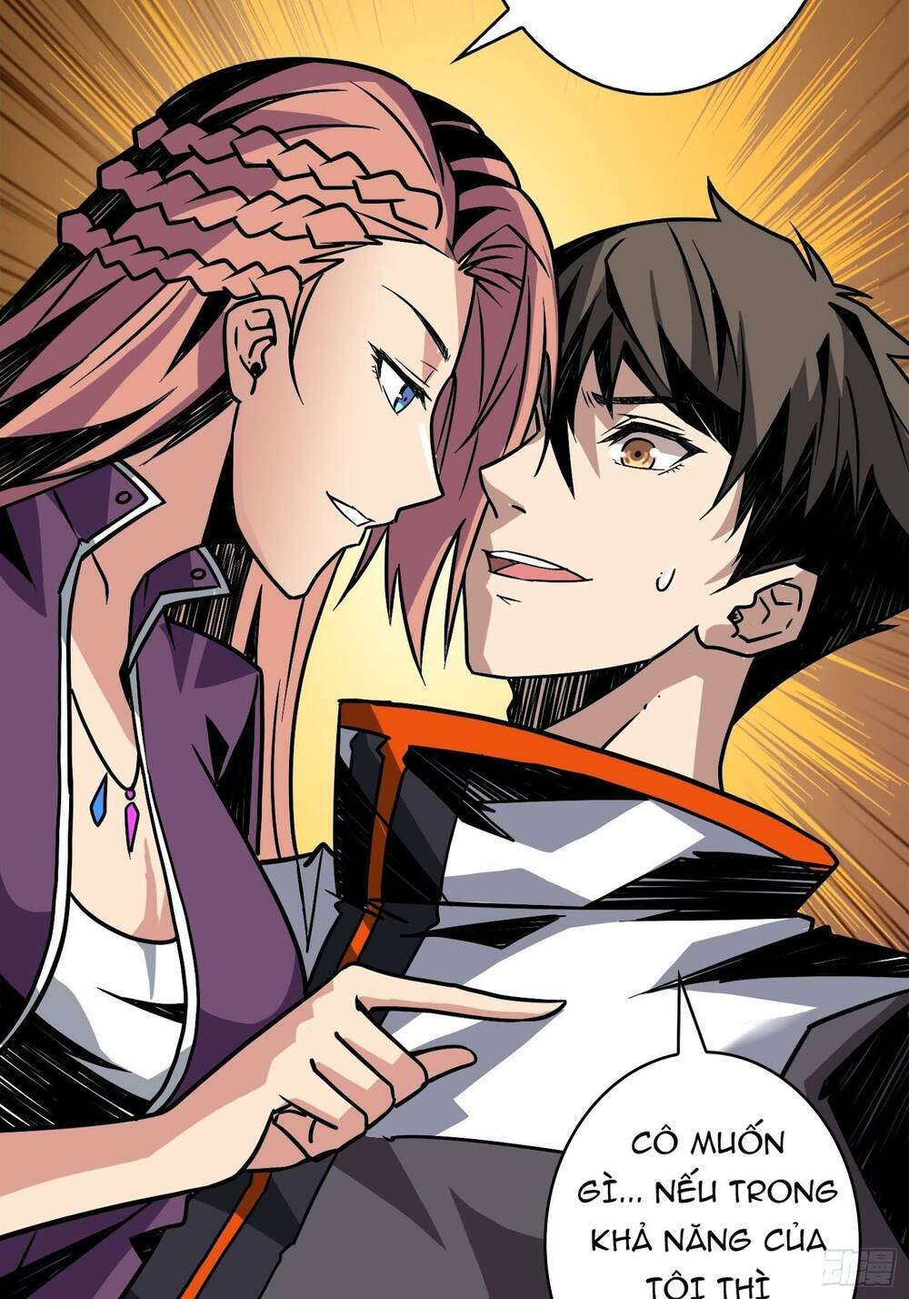 Vừa Chơi Đã Có Tài Khoản Vương Giả - Chapter 34 - Page 24