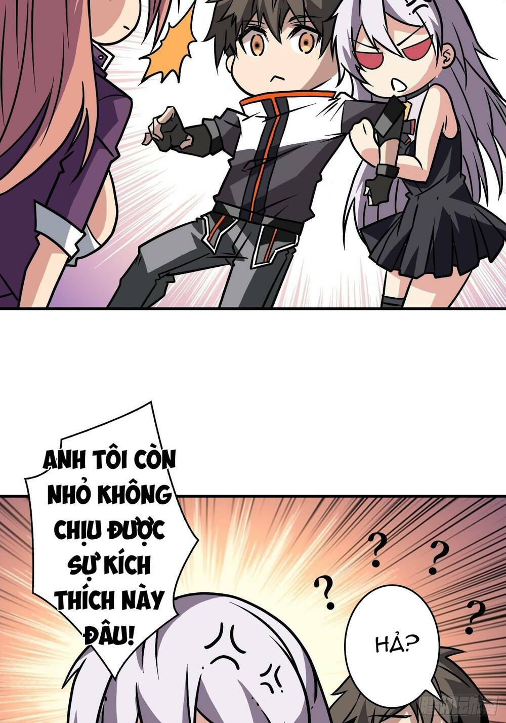 Vừa Chơi Đã Có Tài Khoản Vương Giả - Chapter 34 - Page 28