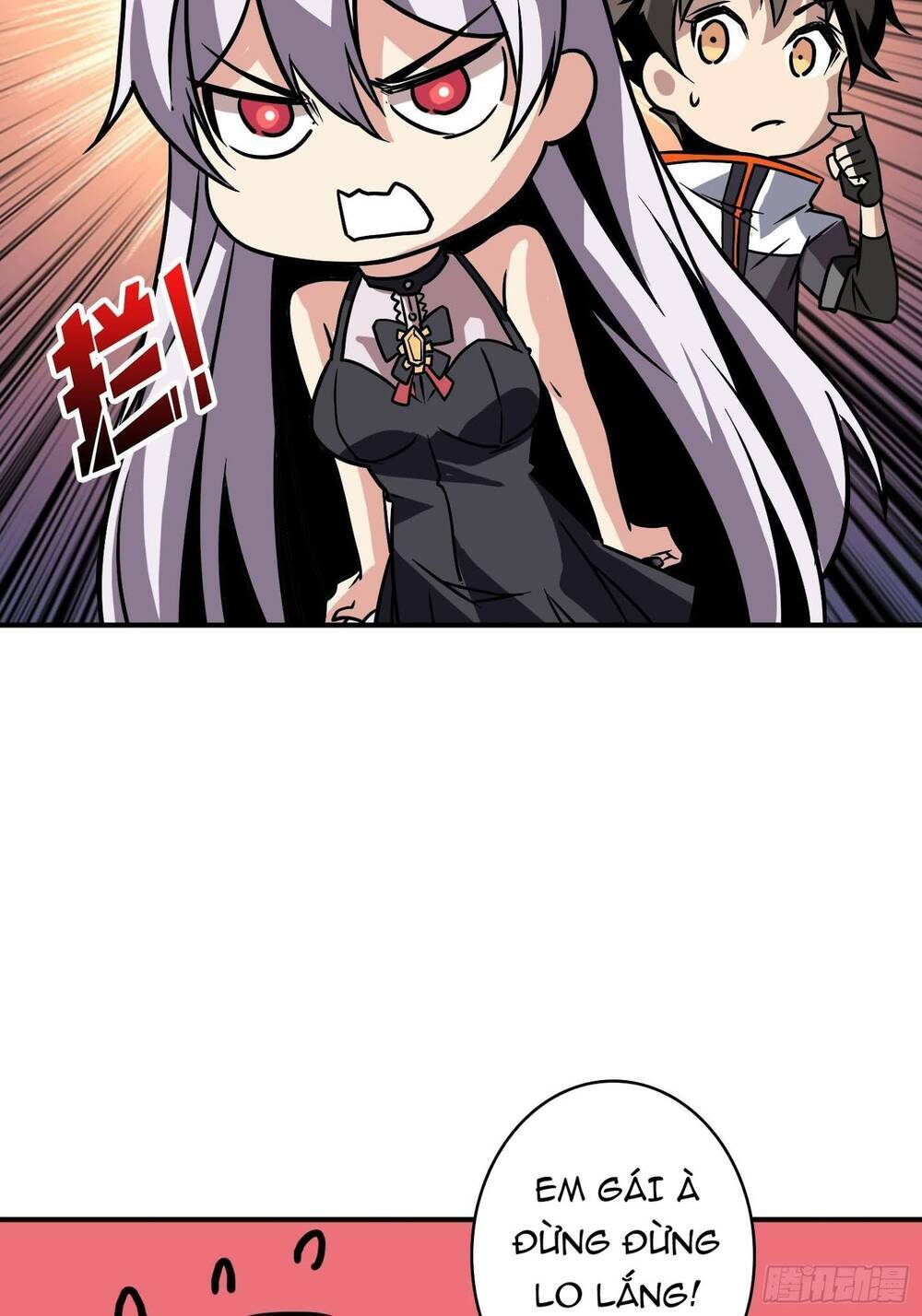 Vừa Chơi Đã Có Tài Khoản Vương Giả - Chapter 34 - Page 29