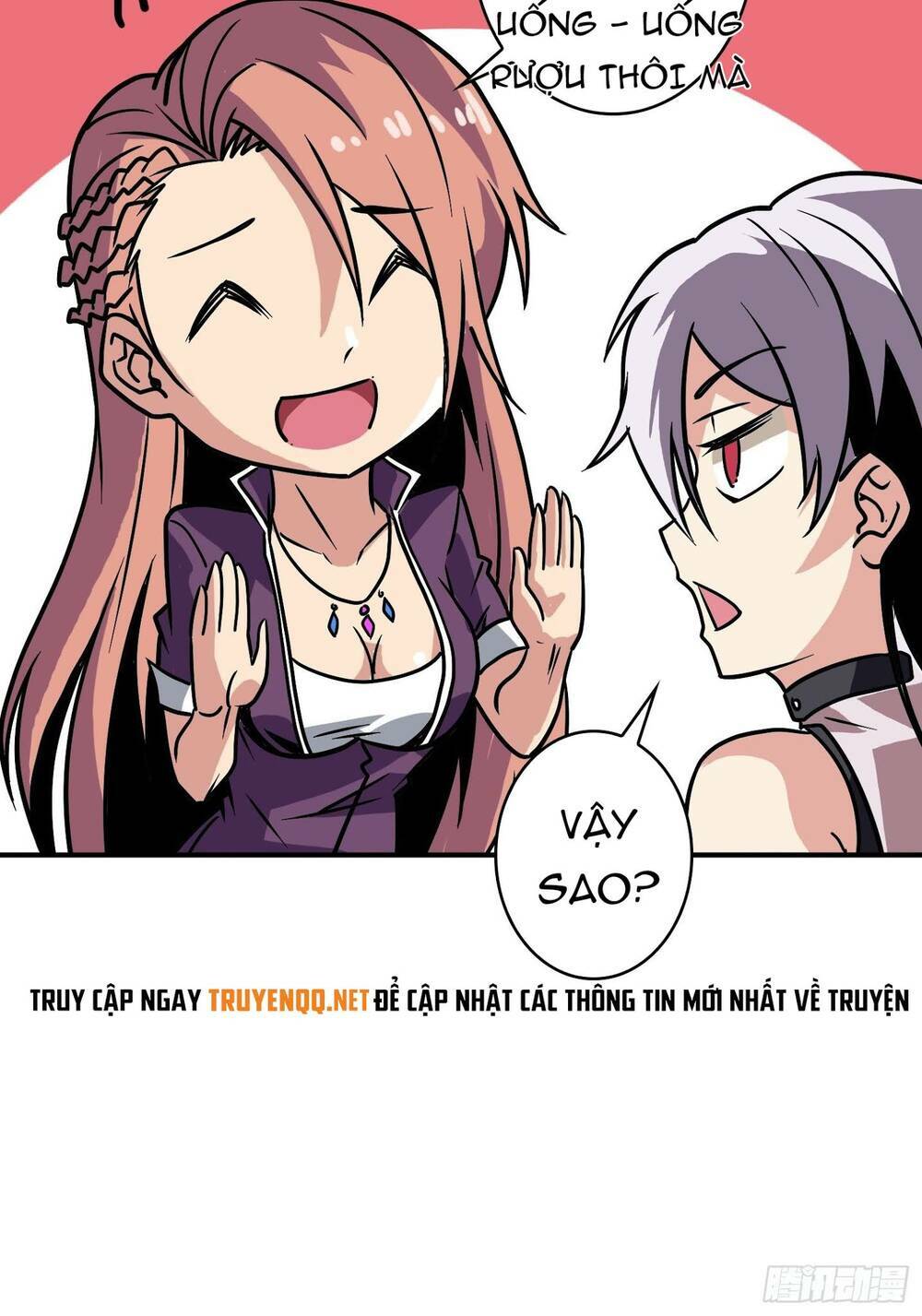 Vừa Chơi Đã Có Tài Khoản Vương Giả - Chapter 34 - Page 30