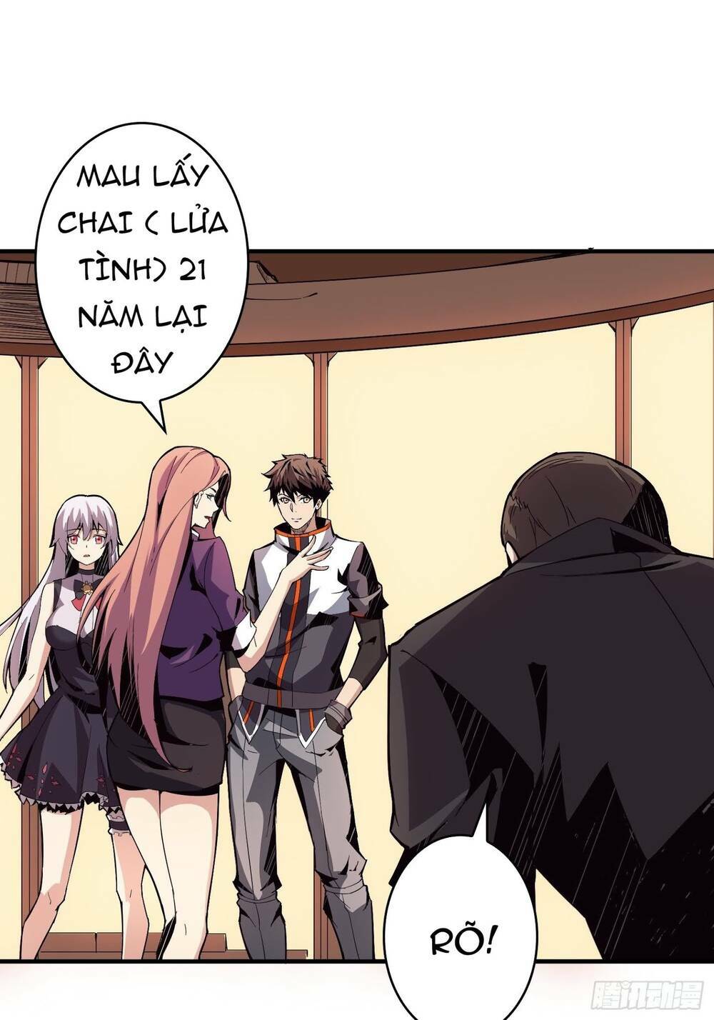 Vừa Chơi Đã Có Tài Khoản Vương Giả - Chapter 34 - Page 31