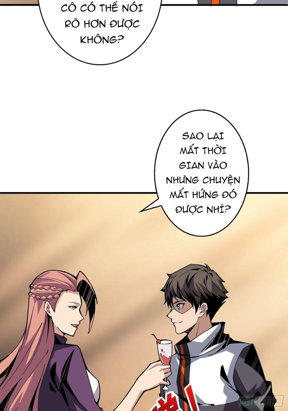 Vừa Chơi Đã Có Tài Khoản Vương Giả - Chapter 34 - Page 33