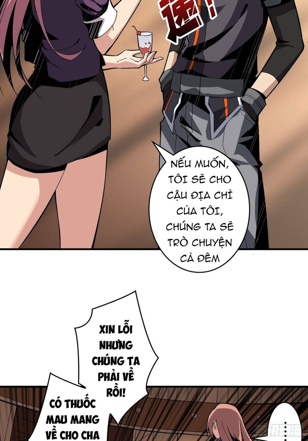 Vừa Chơi Đã Có Tài Khoản Vương Giả - Chapter 34 - Page 34