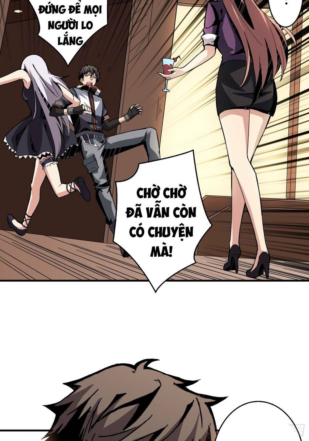 Vừa Chơi Đã Có Tài Khoản Vương Giả - Chapter 34 - Page 35