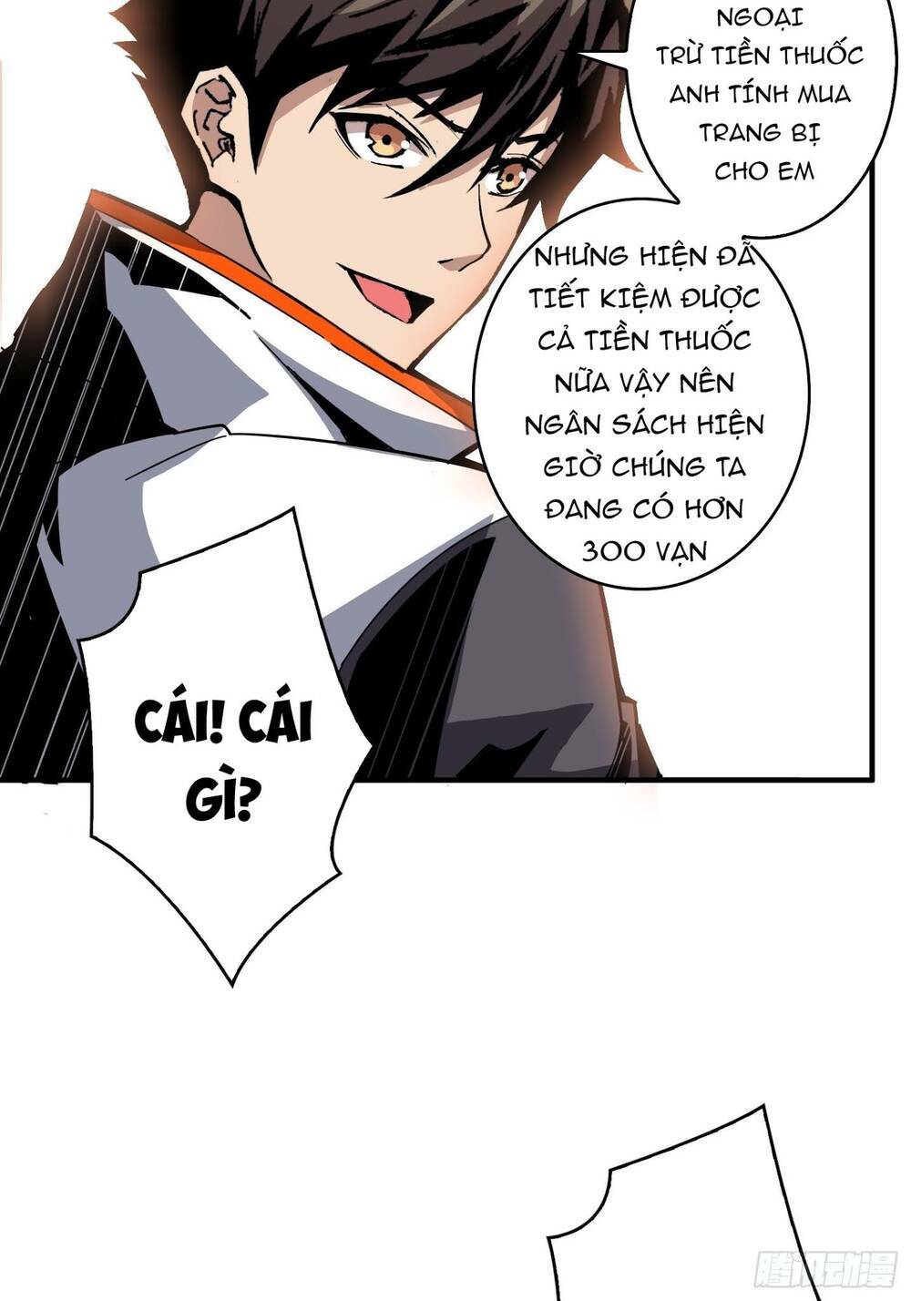 Vừa Chơi Đã Có Tài Khoản Vương Giả - Chapter 34 - Page 36