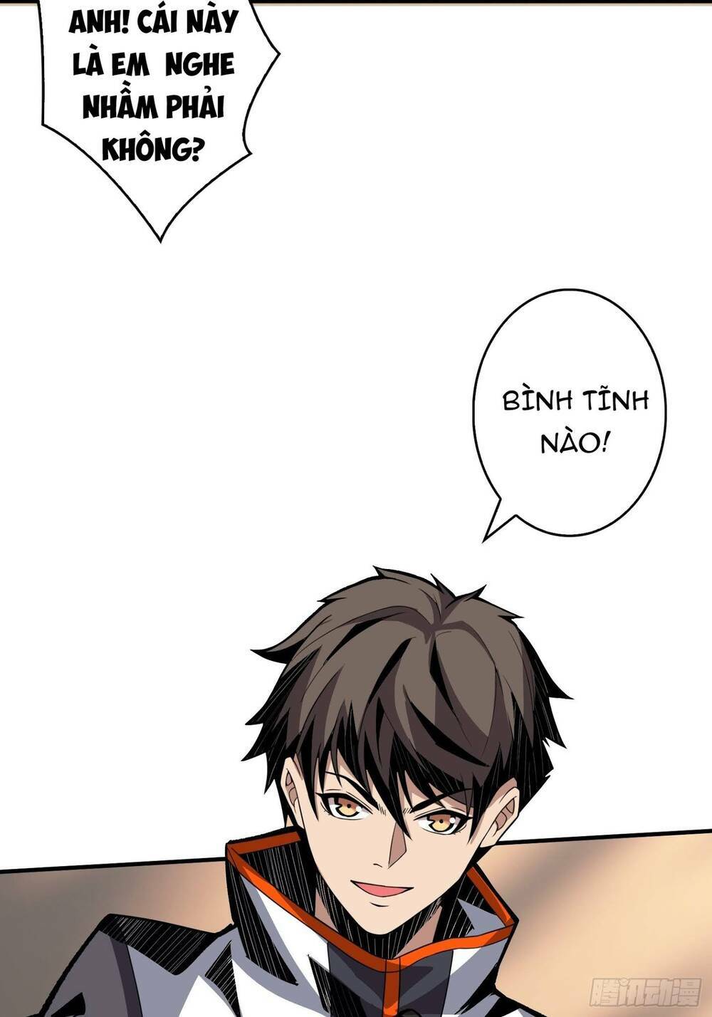 Vừa Chơi Đã Có Tài Khoản Vương Giả - Chapter 34 - Page 38