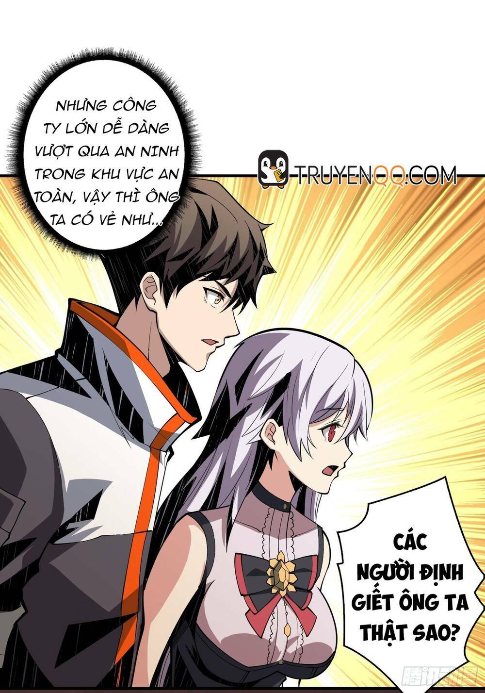 Vừa Chơi Đã Có Tài Khoản Vương Giả - Chapter 34 - Page 3