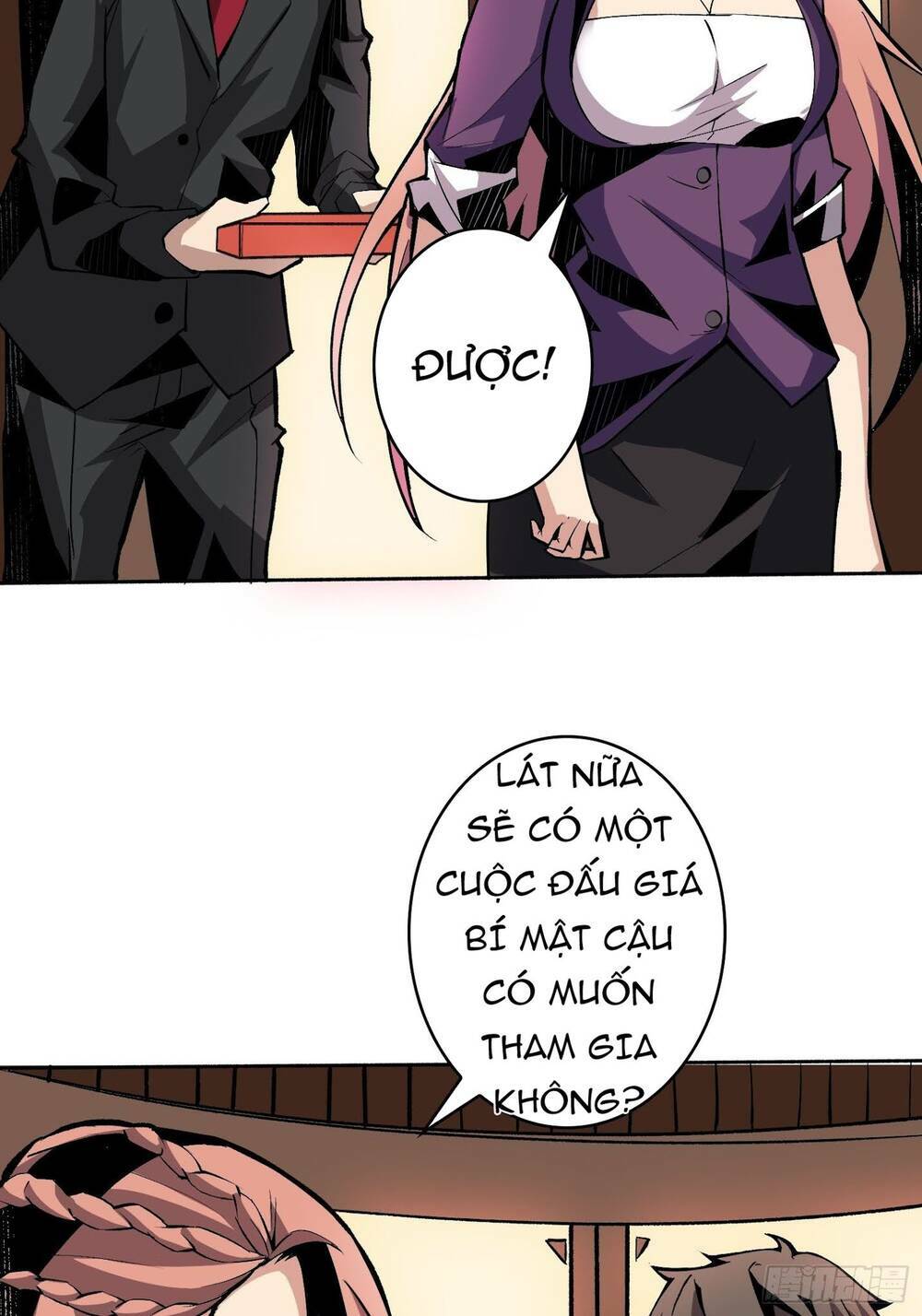 Vừa Chơi Đã Có Tài Khoản Vương Giả - Chapter 34 - Page 43