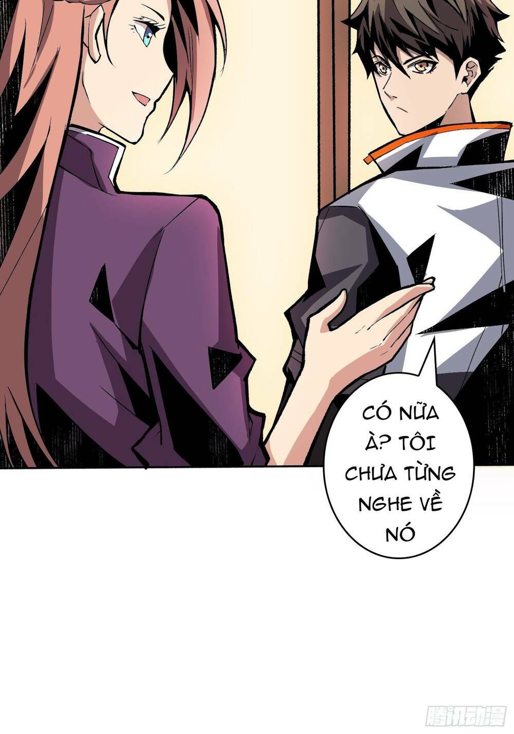 Vừa Chơi Đã Có Tài Khoản Vương Giả - Chapter 34 - Page 44