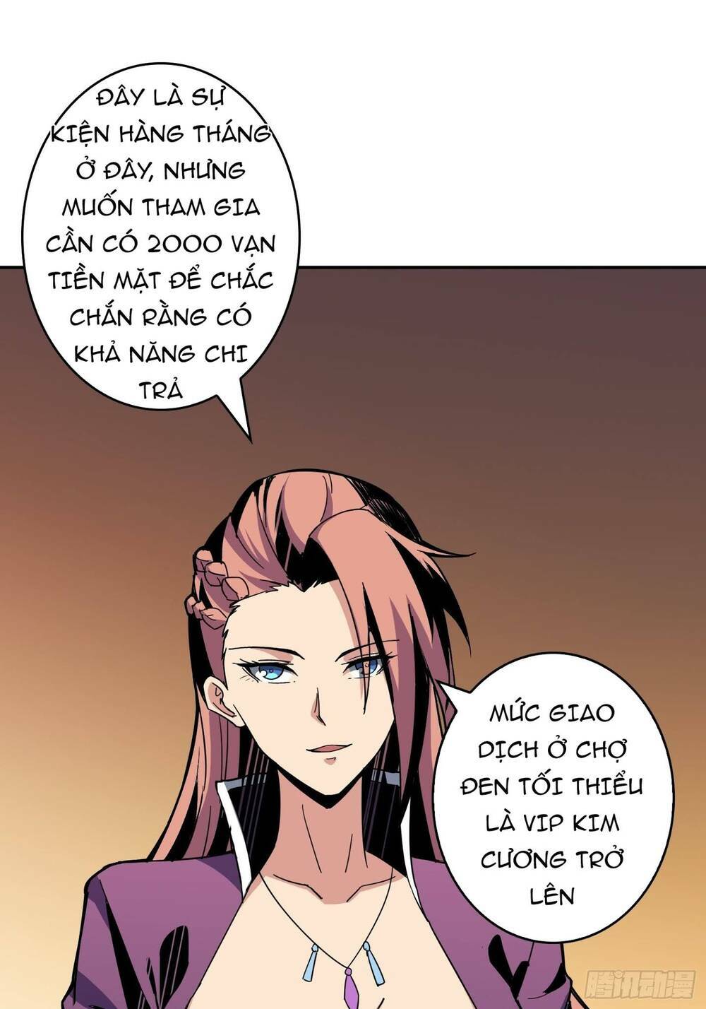 Vừa Chơi Đã Có Tài Khoản Vương Giả - Chapter 34 - Page 45