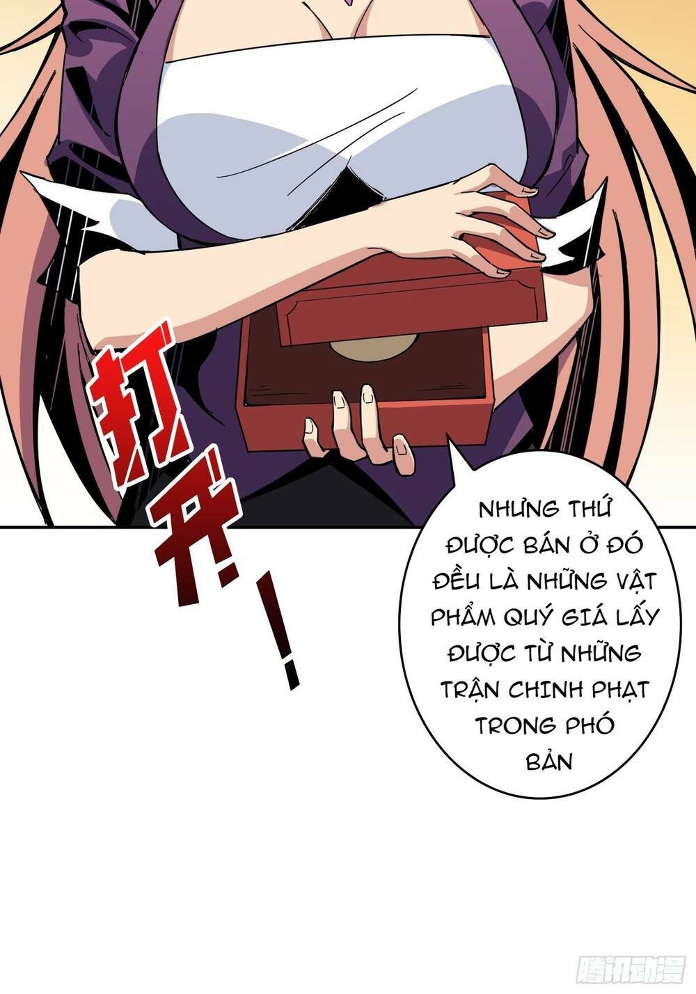 Vừa Chơi Đã Có Tài Khoản Vương Giả - Chapter 34 - Page 46