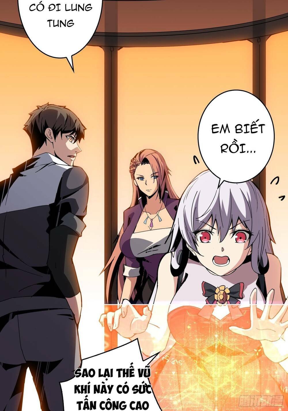 Vừa Chơi Đã Có Tài Khoản Vương Giả - Chapter 34 - Page 49