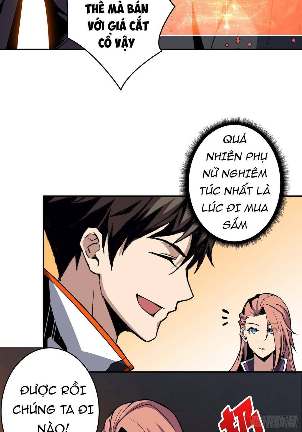 Vừa Chơi Đã Có Tài Khoản Vương Giả - Chapter 34 - Page 50