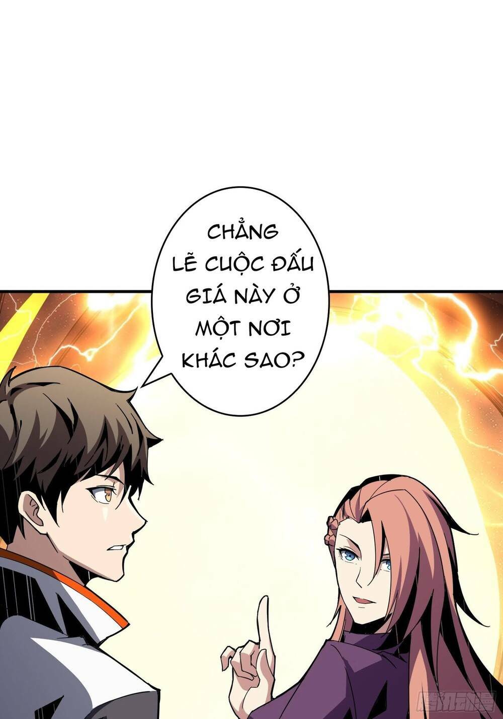 Vừa Chơi Đã Có Tài Khoản Vương Giả - Chapter 34 - Page 54
