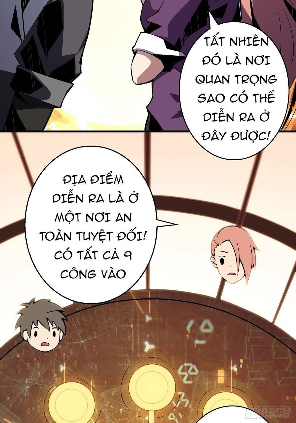 Vừa Chơi Đã Có Tài Khoản Vương Giả - Chapter 34 - Page 55