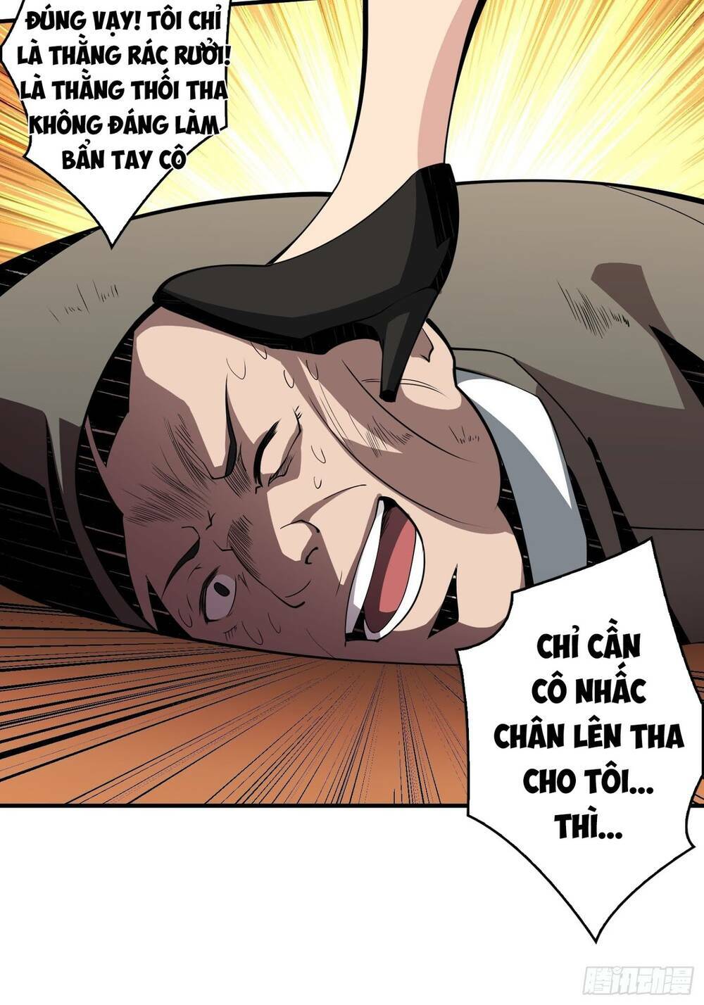 Vừa Chơi Đã Có Tài Khoản Vương Giả - Chapter 34 - Page 6