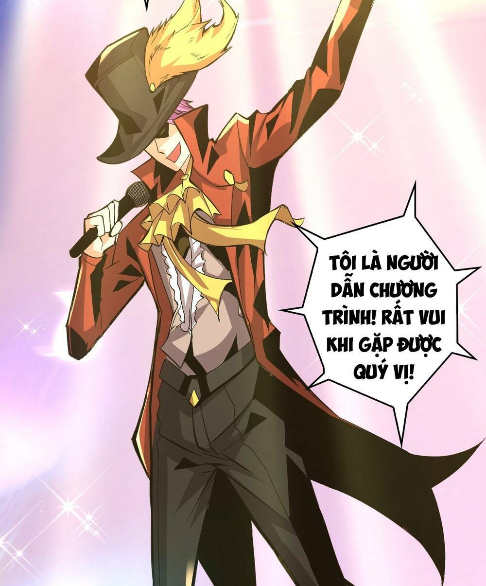 Vừa Chơi Đã Có Tài Khoản Vương Giả - Chapter 35 - Page 21