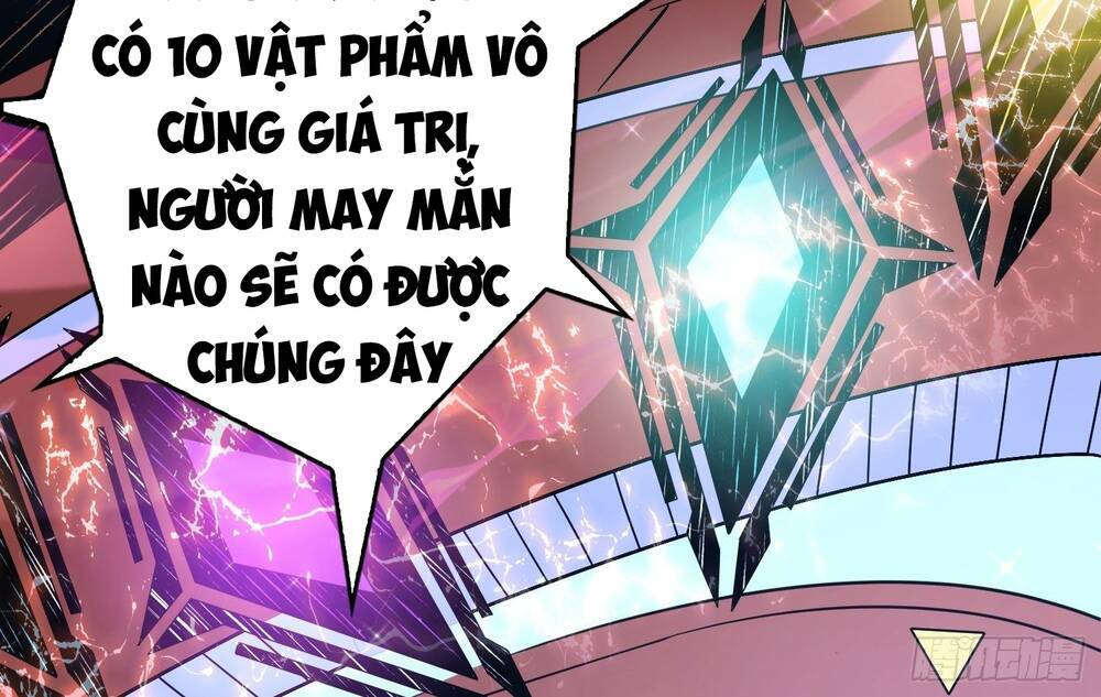 Vừa Chơi Đã Có Tài Khoản Vương Giả - Chapter 35 - Page 42