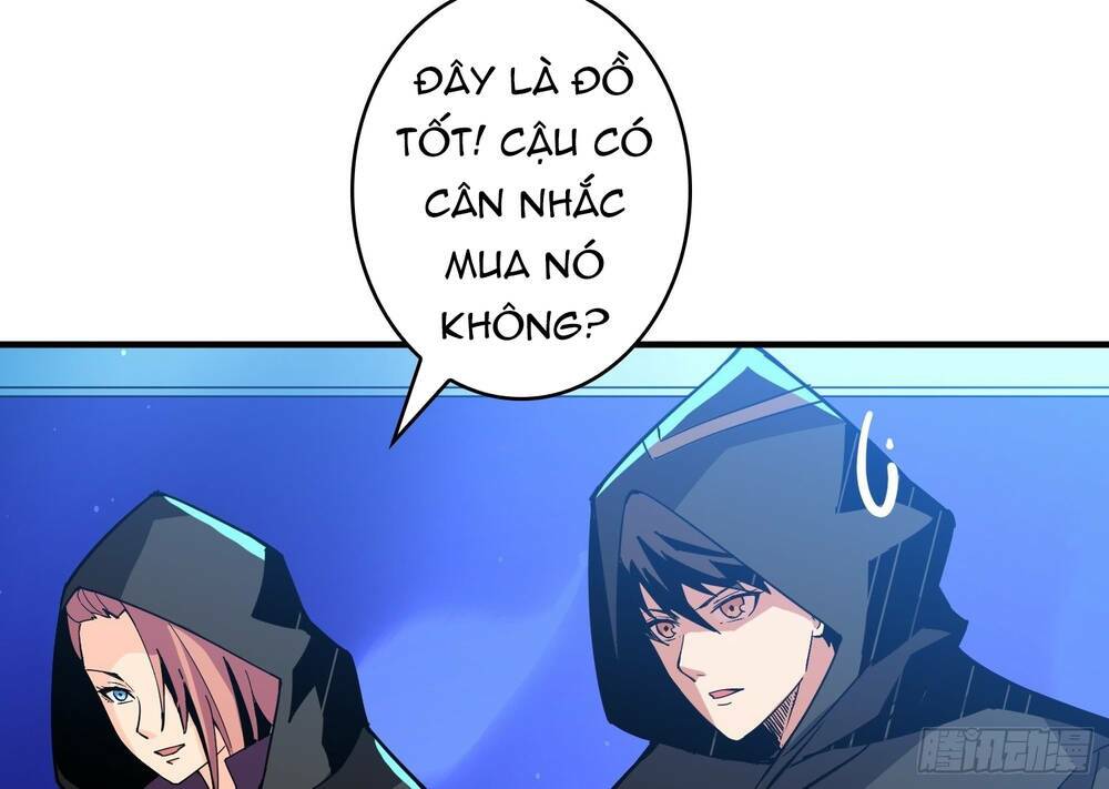 Vừa Chơi Đã Có Tài Khoản Vương Giả - Chapter 35 - Page 56