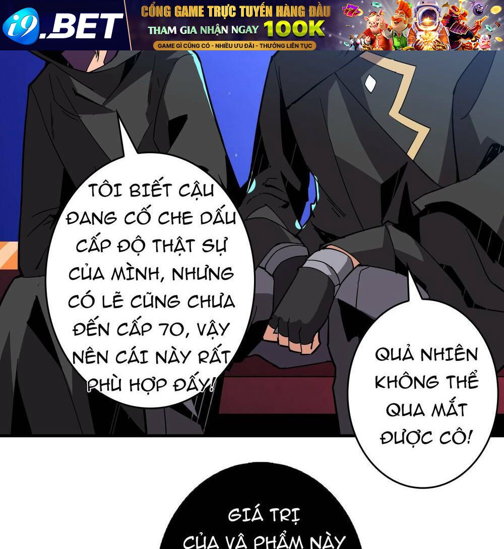 Vừa Chơi Đã Có Tài Khoản Vương Giả - Chapter 35 - Page 57