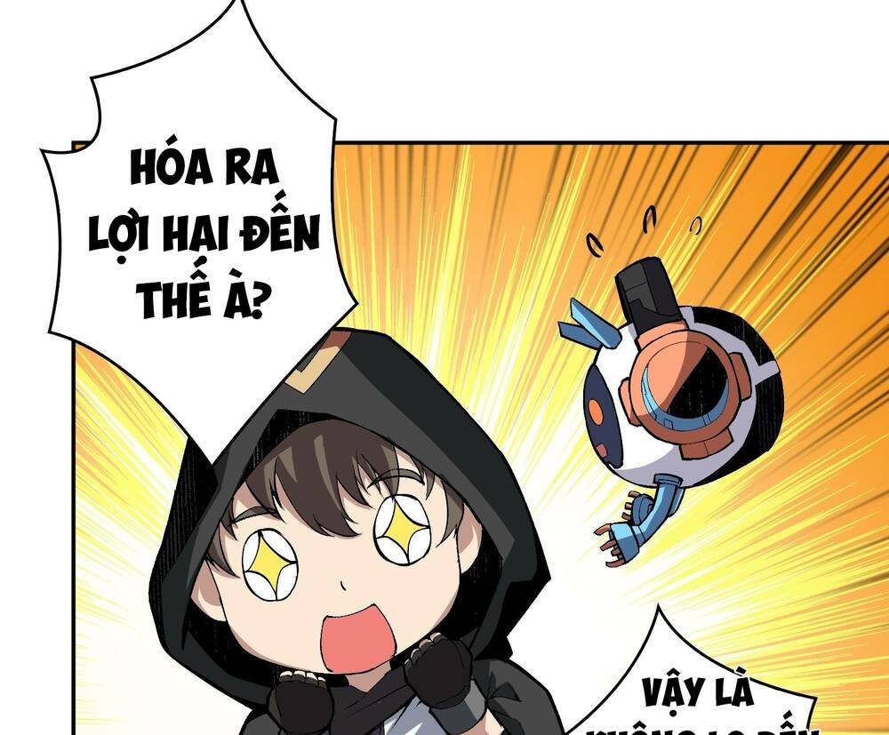 Vừa Chơi Đã Có Tài Khoản Vương Giả - Chapter 36 - Page 9