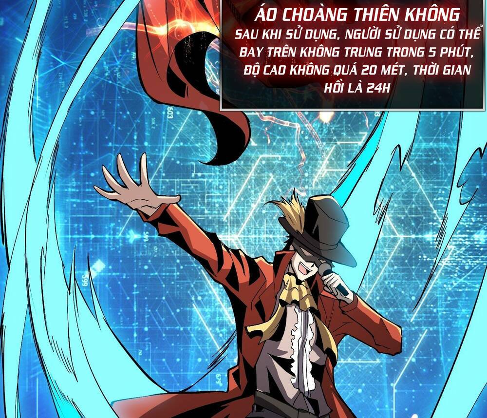 Vừa Chơi Đã Có Tài Khoản Vương Giả - Chapter 36 - Page 15