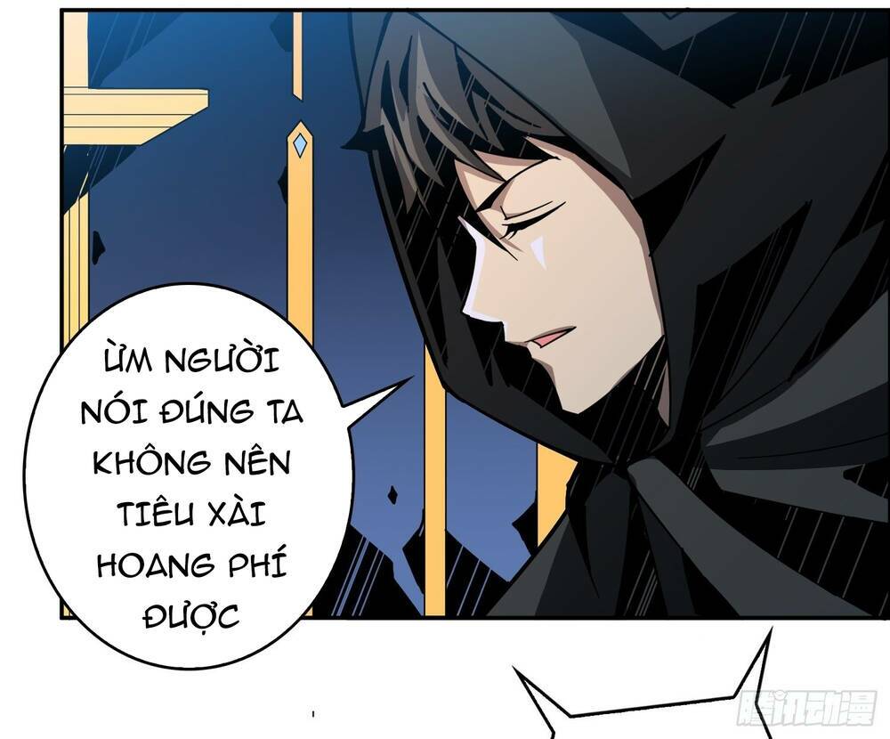 Vừa Chơi Đã Có Tài Khoản Vương Giả - Chapter 36 - Page 22