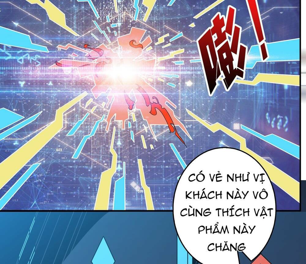 Vừa Chơi Đã Có Tài Khoản Vương Giả - Chapter 36 - Page 27
