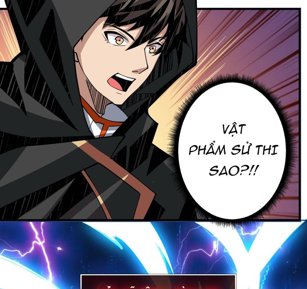 Vừa Chơi Đã Có Tài Khoản Vương Giả - Chapter 36 - Page 43