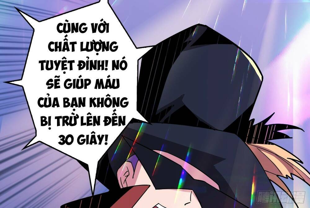 Vừa Chơi Đã Có Tài Khoản Vương Giả - Chapter 36 - Page 4