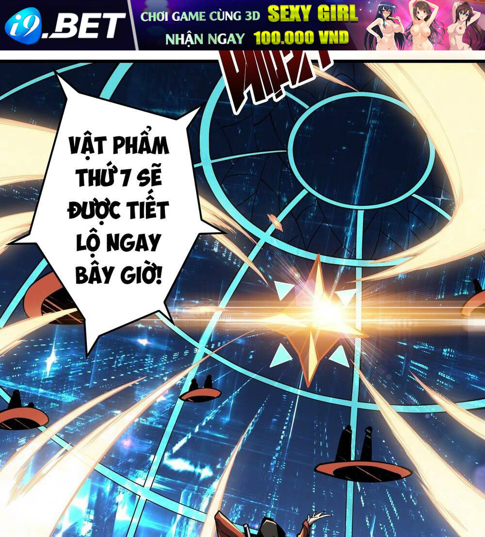 Vừa Chơi Đã Có Tài Khoản Vương Giả - Chapter 37.1 - Page 11