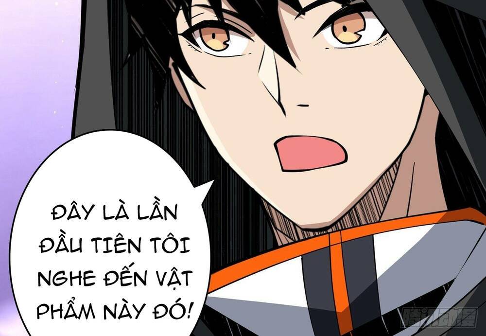 Vừa Chơi Đã Có Tài Khoản Vương Giả - Chapter 37.1 - Page 18