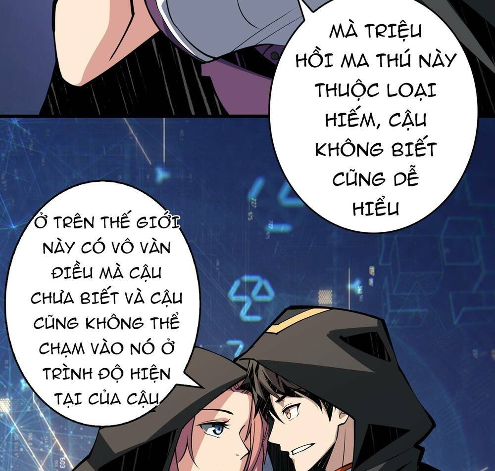 Vừa Chơi Đã Có Tài Khoản Vương Giả - Chapter 37.1 - Page 21