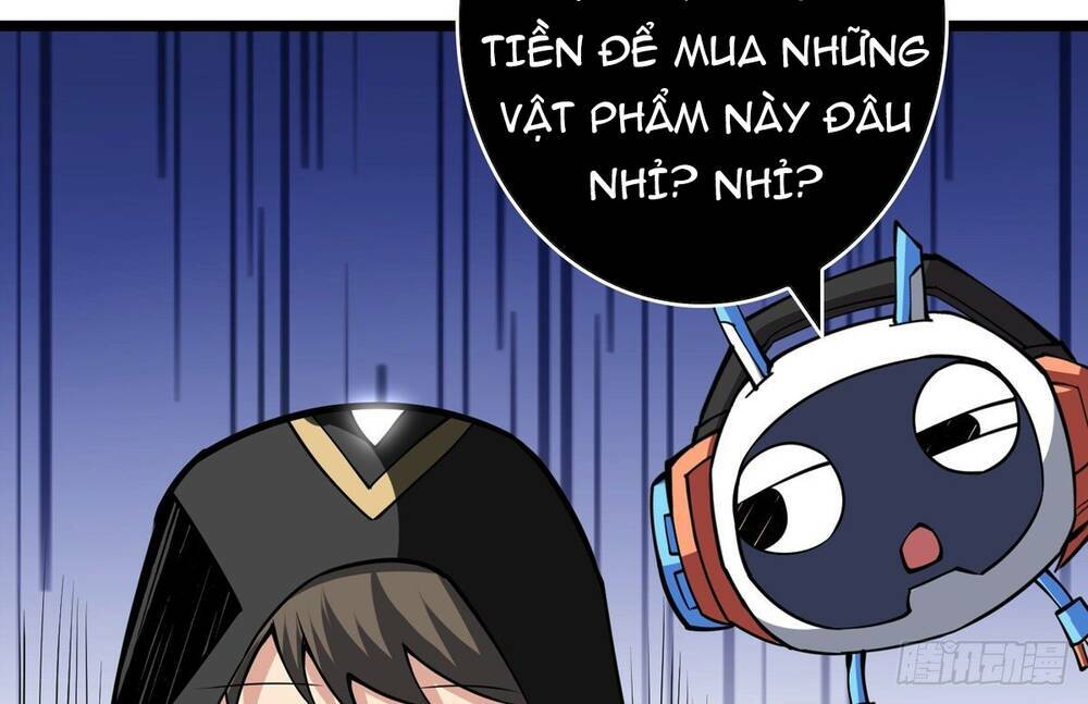 Vừa Chơi Đã Có Tài Khoản Vương Giả - Chapter 37.1 - Page 34